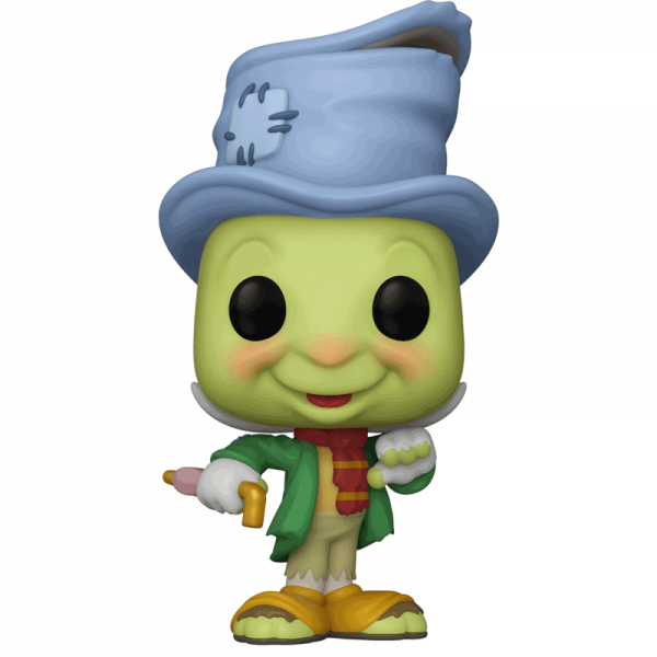 FUNKO POP! - Disney - Pinocchio 80th Anniversary Jiminy Cricket #1026